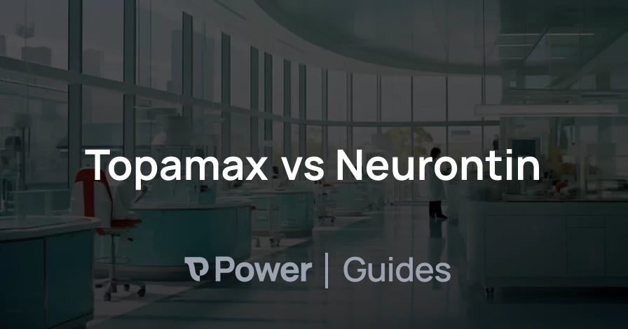Header Image for Topamax vs Neurontin