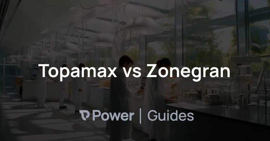 Header Image for Topamax vs Zonegran