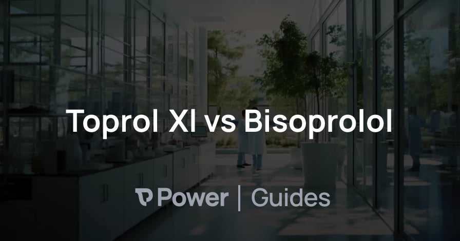 Header Image for Toprol Xl vs Bisoprolol