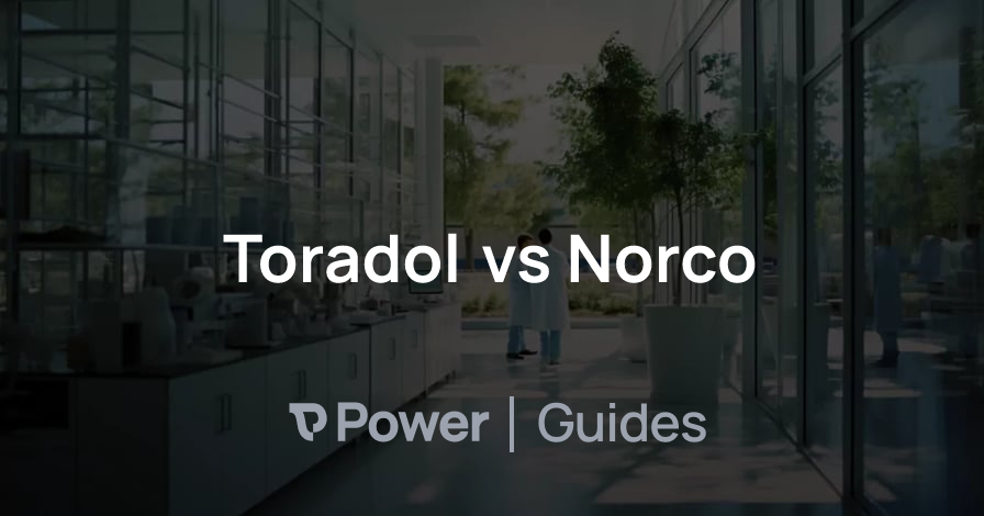 Header Image for Toradol vs Norco