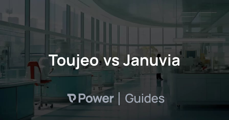 Header Image for Toujeo vs Januvia