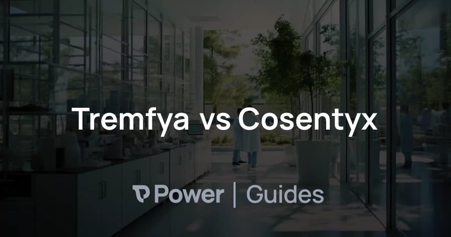 Header Image for Tremfya vs Cosentyx