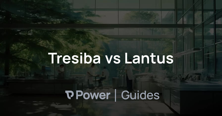 Header Image for Tresiba vs Lantus