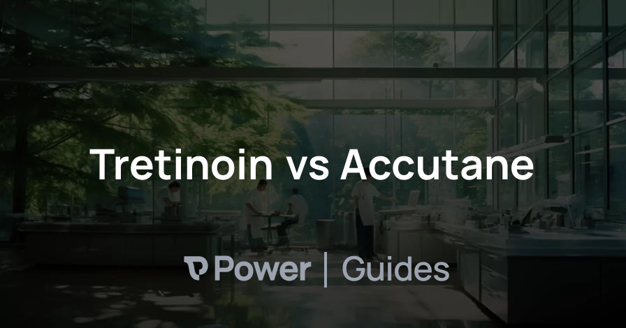 Header Image for Tretinoin vs Accutane