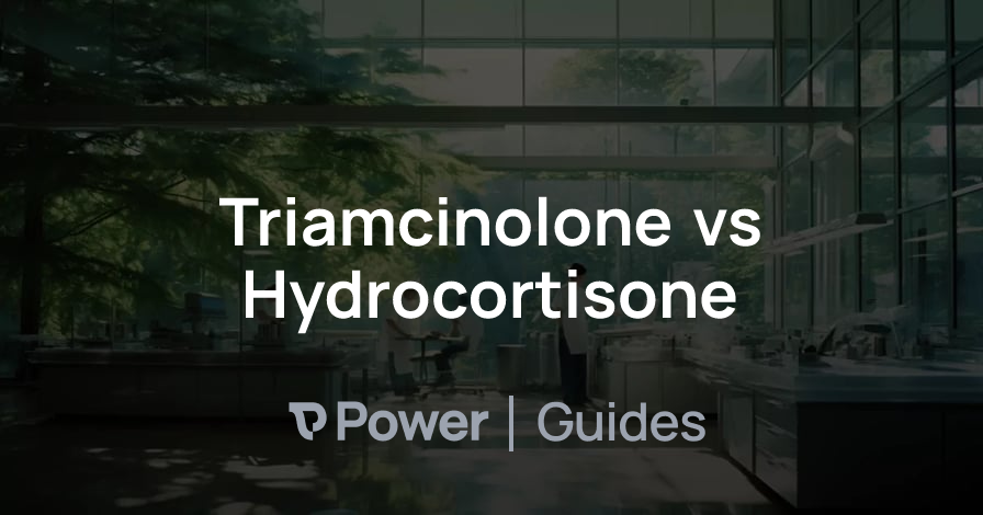 Header Image for Triamcinolone vs Hydrocortisone