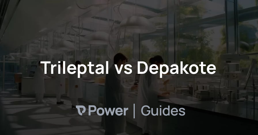 Header Image for Trileptal vs Depakote