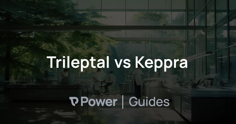 Header Image for Trileptal vs Keppra