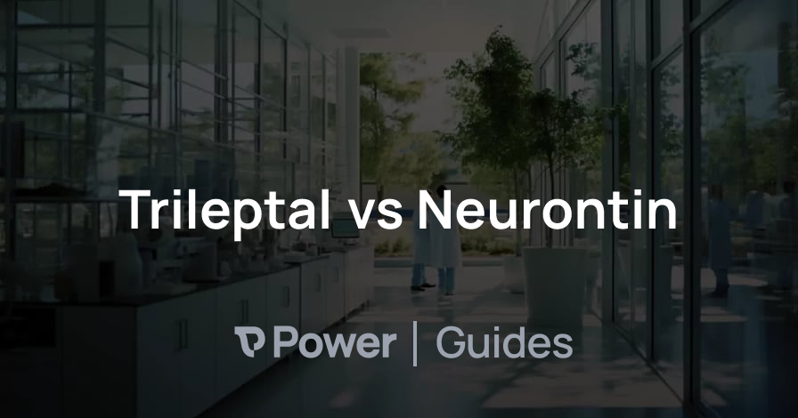 Header Image for Trileptal vs Neurontin