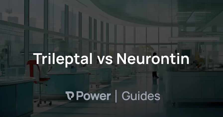 Header Image for Trileptal vs Neurontin