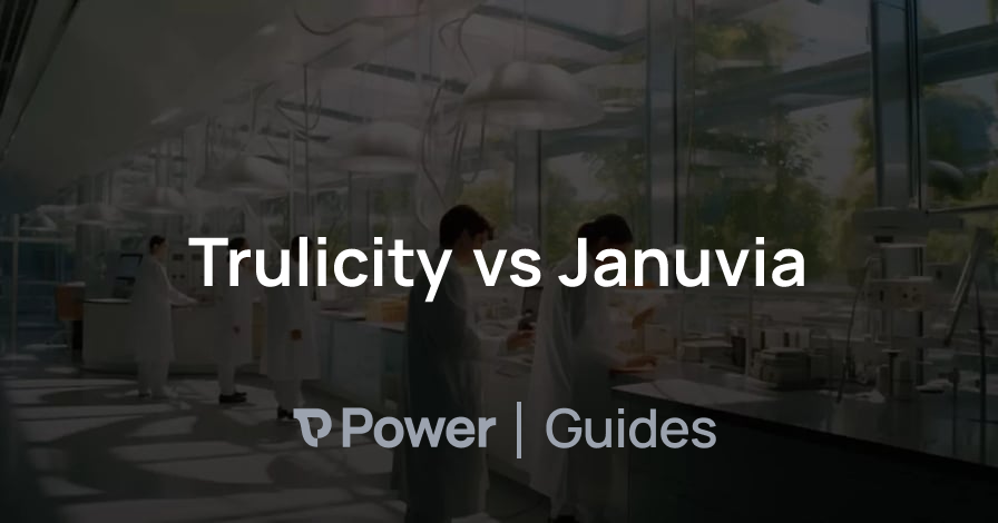 Header Image for Trulicity vs Januvia