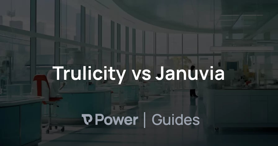 Header Image for Trulicity vs Januvia