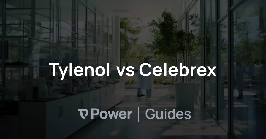 Header Image for Tylenol vs Celebrex