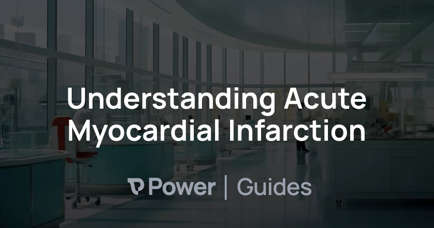 Header Image for Understanding Acute Myocardial Infarction