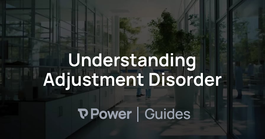 Header Image for Understanding Adjustment Disorder