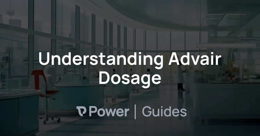 Header Image for Understanding Advair Dosage