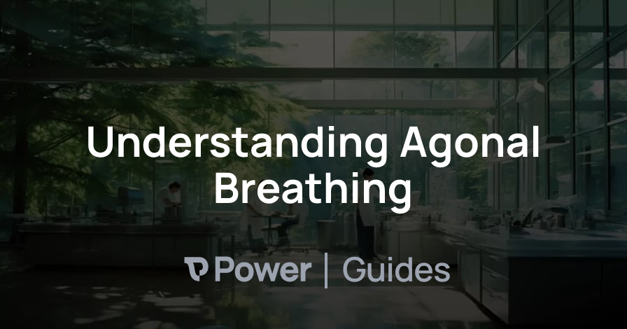 Header Image for Understanding Agonal Breathing