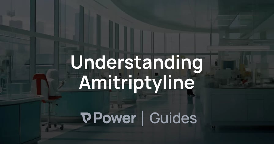 Header Image for Understanding Amitriptyline