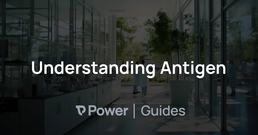 Header Image for Understanding Antigen