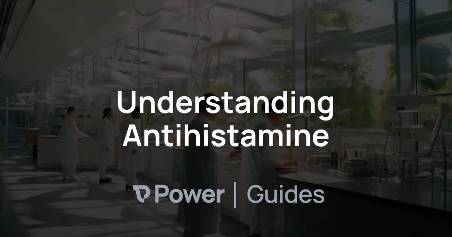 Header Image for Understanding Antihistamine