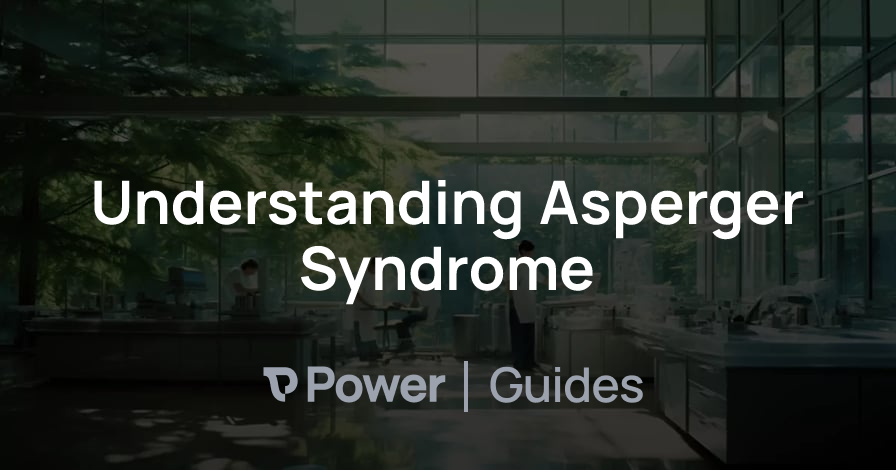 Header Image for Understanding Asperger Syndrome