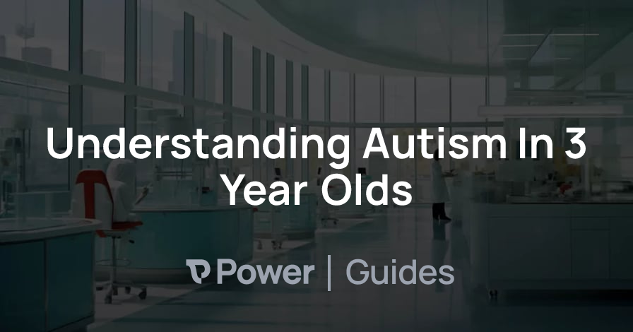 Header Image for Understanding Autism In 3 Year Olds