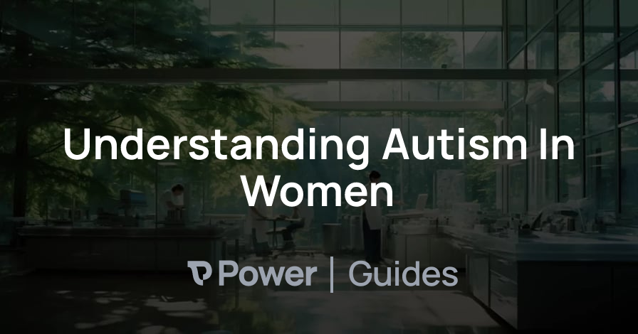 Header Image for Understanding Autism In Women