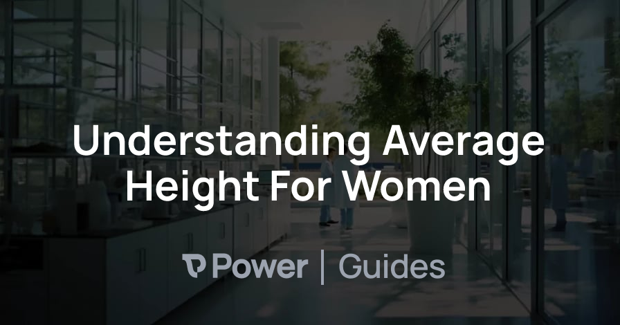 Header Image for Understanding Average Height For Women