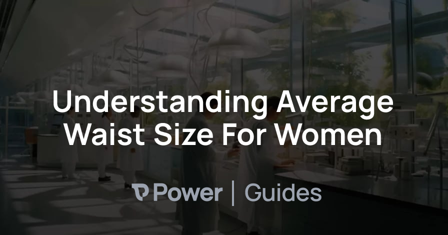 Header Image for Understanding Average Waist Size For Women