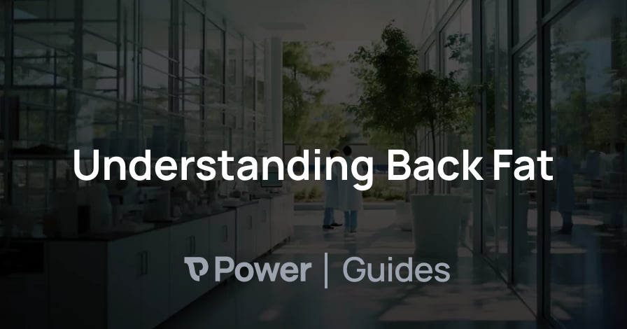 Header Image for Understanding Back Fat