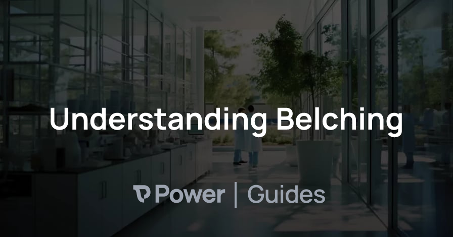 Header Image for Understanding Belching