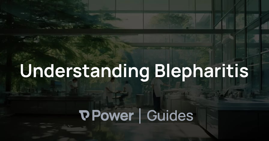 Header Image for Understanding Blepharitis