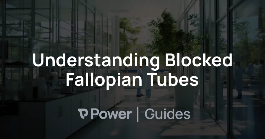 Header Image for Understanding Blocked Fallopian Tubes