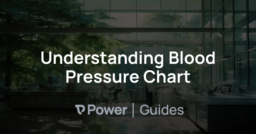 Header Image for Understanding Blood Pressure Chart