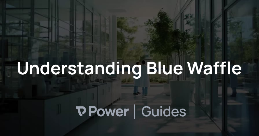 Header Image for Understanding Blue Waffle