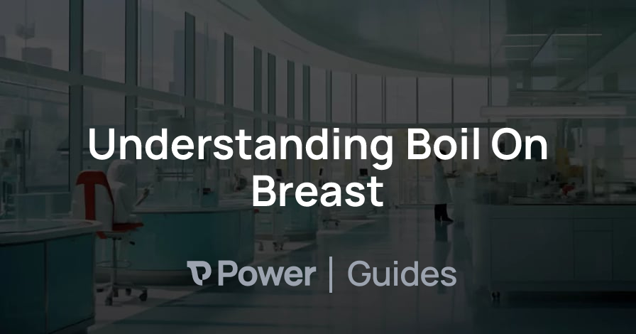 Header Image for Understanding Boil On Breast