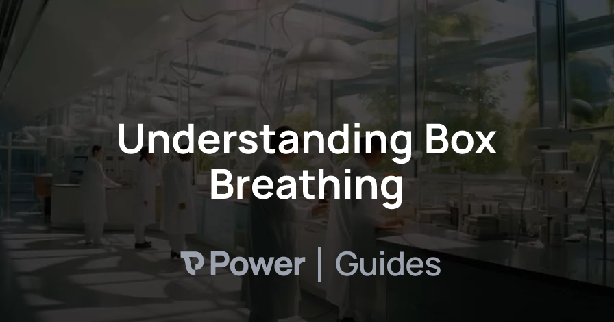 Header Image for Understanding Box Breathing