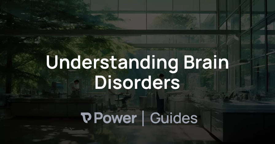 Header Image for Understanding Brain Disorders