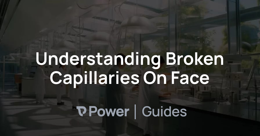 Header Image for Understanding Broken Capillaries On Face