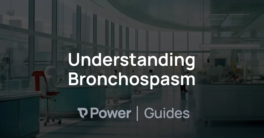 Header Image for Understanding Bronchospasm