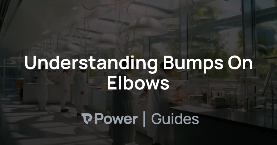 Header Image for Understanding Bumps On Elbows