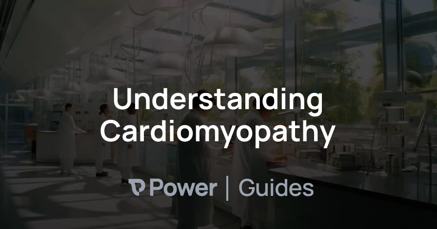 Header Image for Understanding Cardiomyopathy