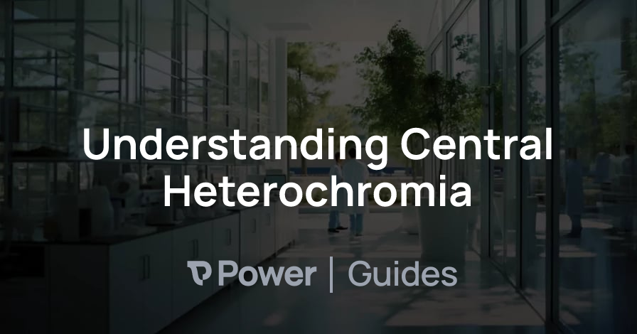 Header Image for Understanding Central Heterochromia