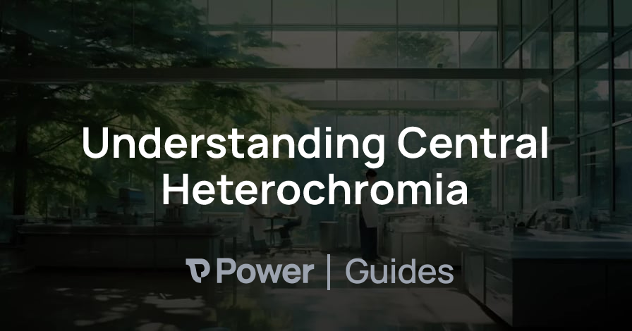 Header Image for Understanding Central Heterochromia