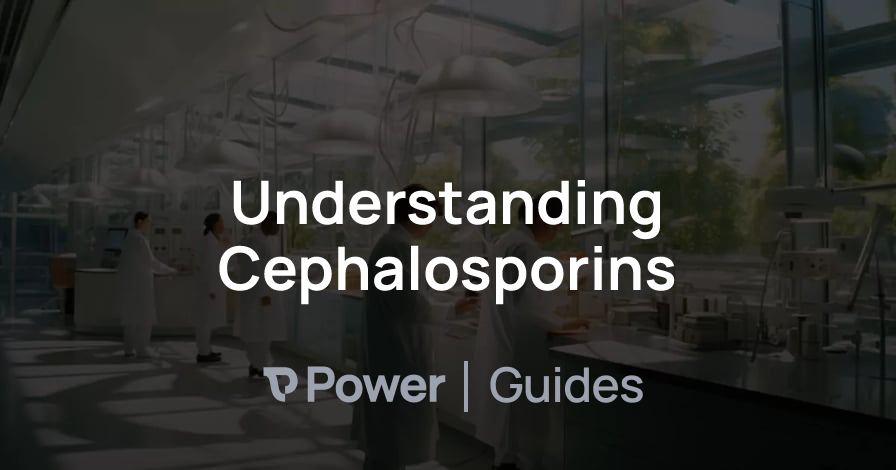 Header Image for Understanding Cephalosporins