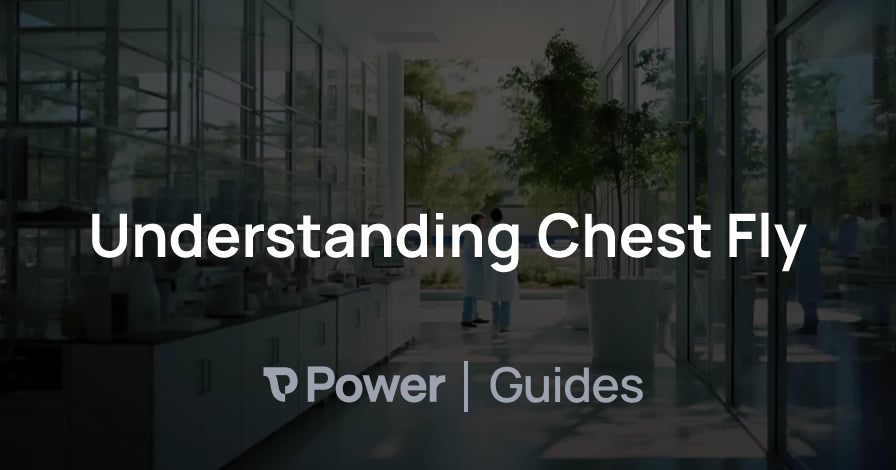 Header Image for Understanding Chest Fly