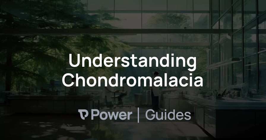 Header Image for Understanding Chondromalacia