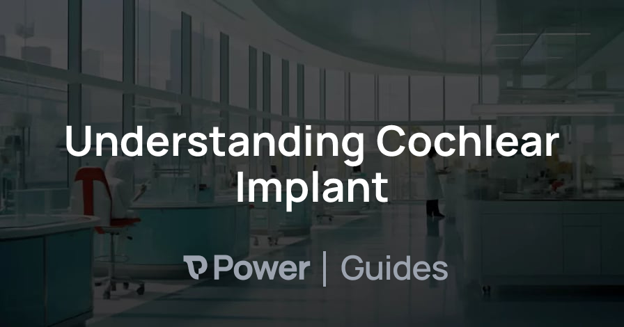 Header Image for Understanding Cochlear Implant