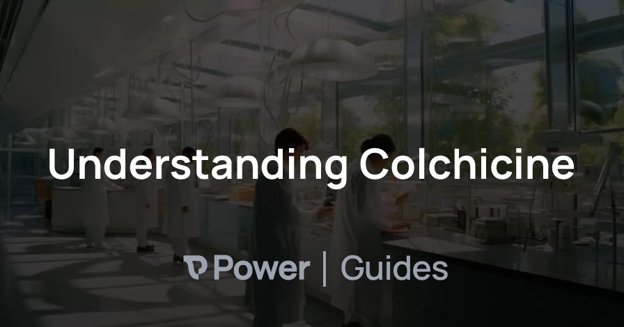 Header Image for Understanding Colchicine