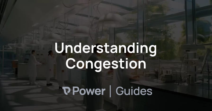 Header Image for Understanding Congestion