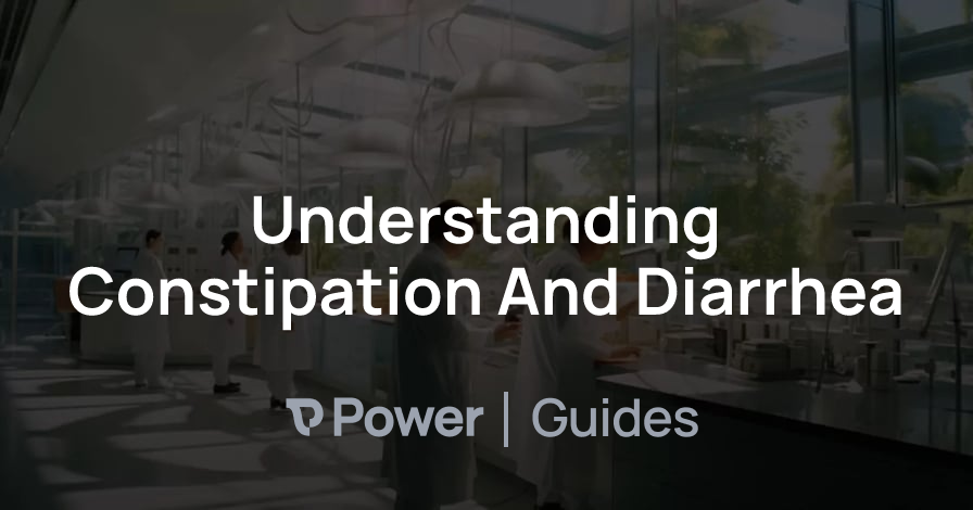 Header Image for Understanding Constipation And Diarrhea